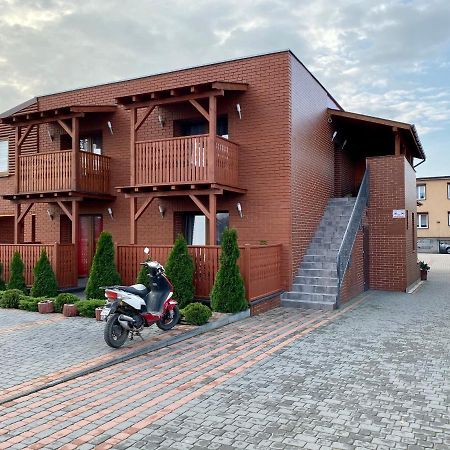 Klinkierowa Rezydencja Gniezno Luaran gambar