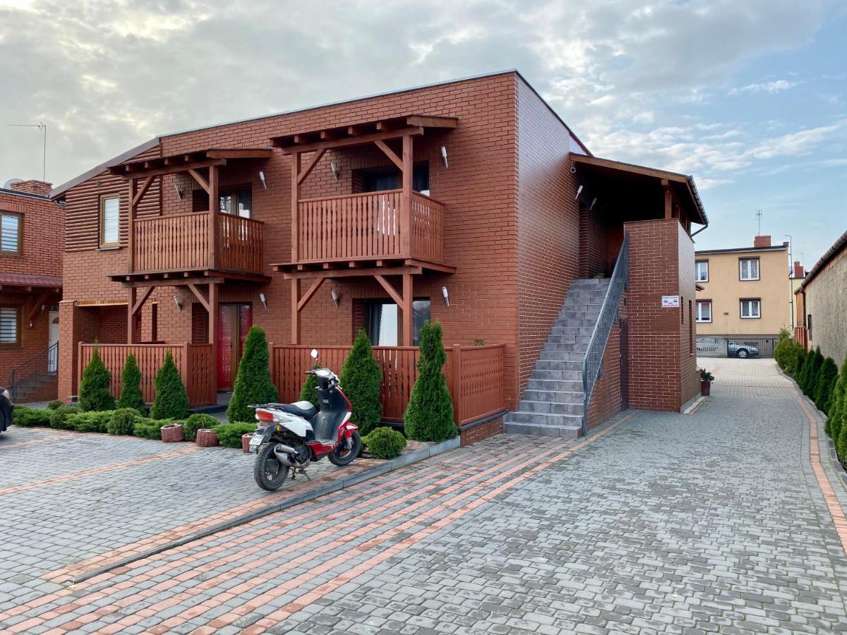 Klinkierowa Rezydencja Gniezno Luaran gambar